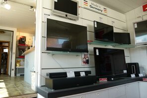 Fernsehgeräte